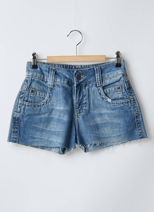 Short bleu BLEND SHE pour femme