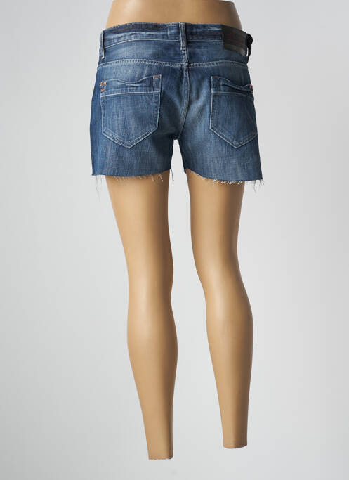 Short bleu FREEMAN T.PORTER femme