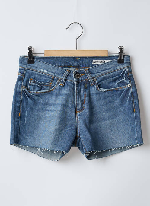 Short bleu VOLCOM pour femme