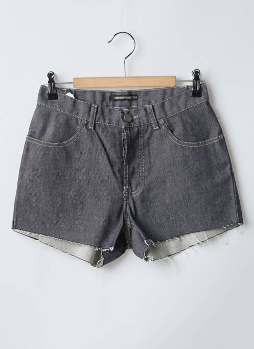 Short gris SCHOOL RAG pour femme