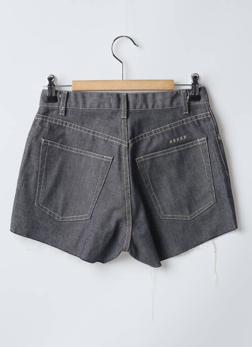 Short gris SCHOOL RAG pour femme