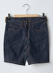 Short bleu LORD RICHARDS pour femme seconde vue