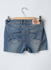 Short bleu RWD pour femme seconde vue