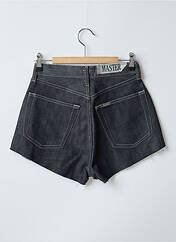 Short bleu RWD pour femme seconde vue