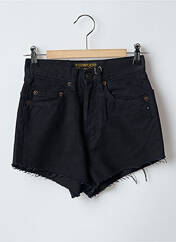 Short noir REDWOOD pour femme seconde vue