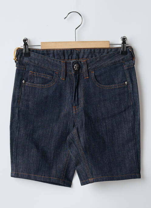 Short bleu LORD RICHARDS pour femme