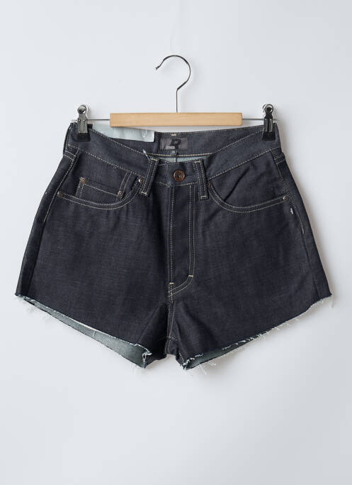 Short bleu RWD pour femme