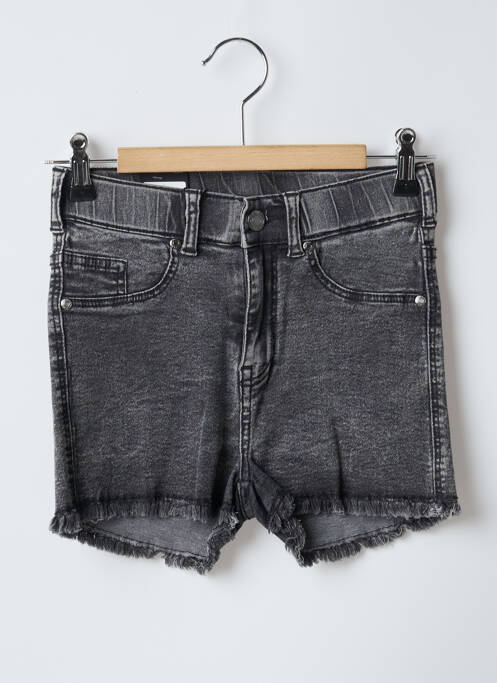 Short gris DRDENIM pour femme