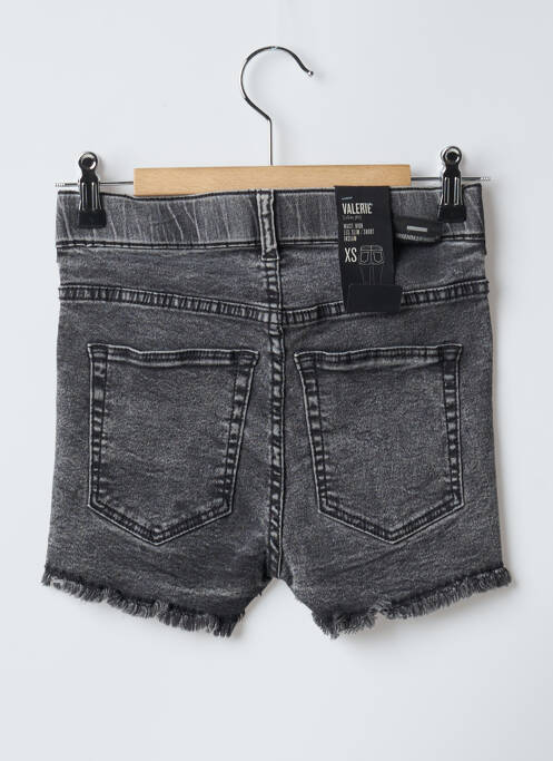 Short gris DRDENIM pour femme