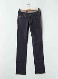 Jeans coupe slim taille basse taille basse bleu G STAR femme