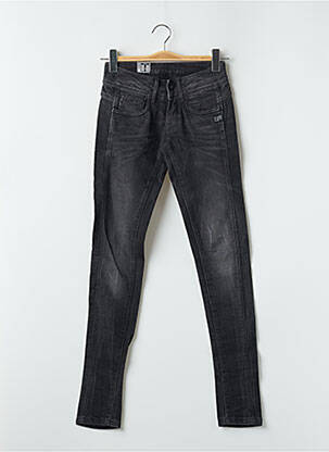 Jeans skinny stretch taille basse noir G STAR femme