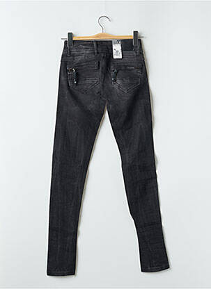 Jeans skinny stretch taille basse noir G STAR femme