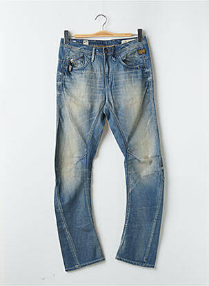 Jeans boyfriend taille normale taille normale bleu G STAR femme