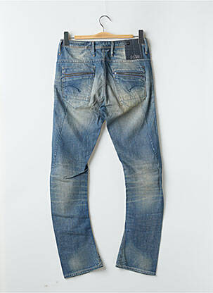 Jeans boyfriend taille normale taille normale bleu G STAR femme