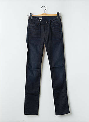 Jeans coupe slim stretch taille normale noir G STAR femme