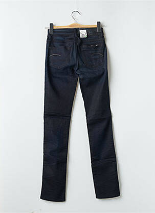 Jeans coupe slim stretch taille normale noir G STAR femme