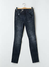 Jeans skinny taille normale taille normale gris G STAR femme