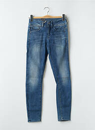 Jeans skinny taille normale taille normale bleu G STAR femme
