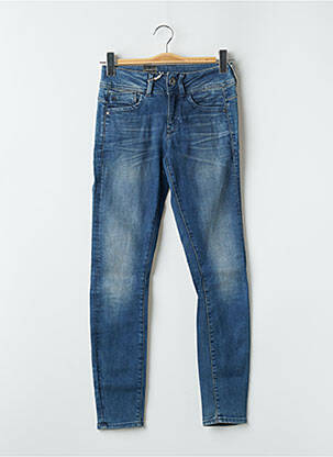 Jeans skinny taille normale taille normale bleu G STAR femme