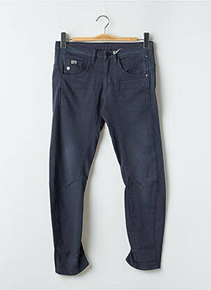 Jeans coupe slim stretch taille normale gris G STAR femme