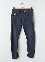 Jeans coupe slim stretch taille normale gris G STAR femme