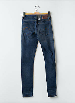 Jeans skinny taille normale taille normale bleu G STAR femme