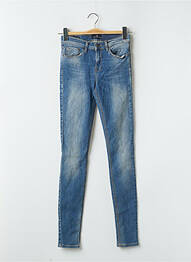 Jeans skinny taille haute taille haute bleu LTB femme