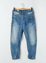 Jeans boyfriend bleu G STAR pour femme seconde vue