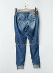 Jeans boyfriend bleu TEDDY SMITH pour femme seconde vue