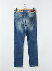 Jeans coupe slim bleu FREEMAN T.PORTER pour femme seconde vue