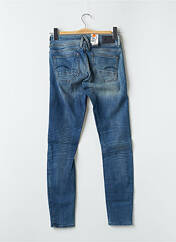 Jeans skinny bleu G STAR pour femme seconde vue