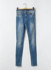 Jeans skinny bleu LTB pour femme seconde vue