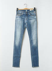 Jeans skinny bleu REPLAY pour femme seconde vue