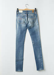 Jeans skinny bleu REPLAY pour femme seconde vue