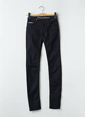 Jeans skinny noir DONOVAN pour femme seconde vue