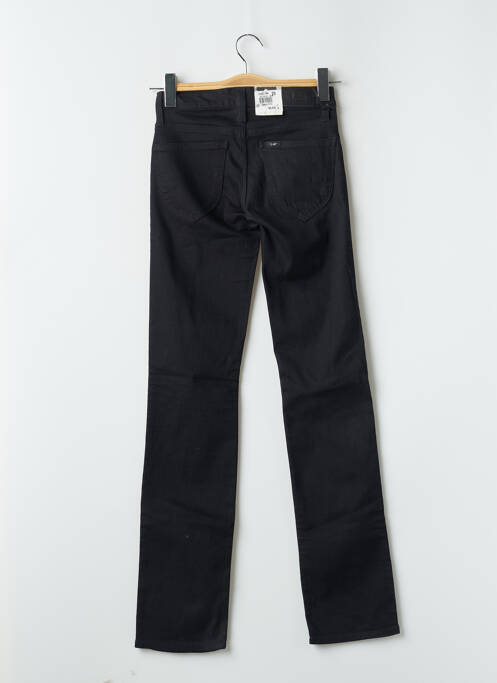 Jeans coupe slim stretch taille normale noir LEE COOPER femme