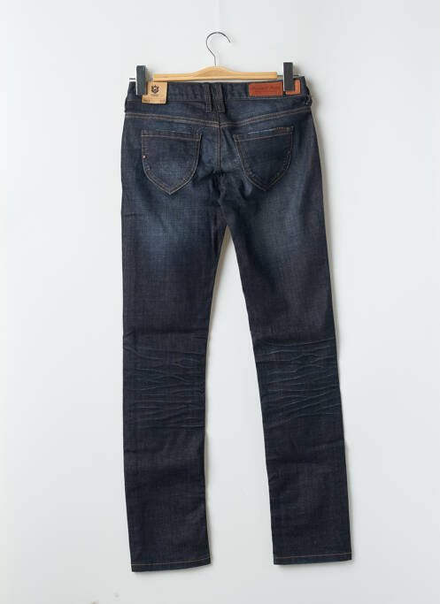 Jeans coupe slim bleu FREEMAN T.PORTER pour femme