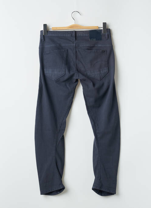 Jeans coupe slim gris G STAR pour femme