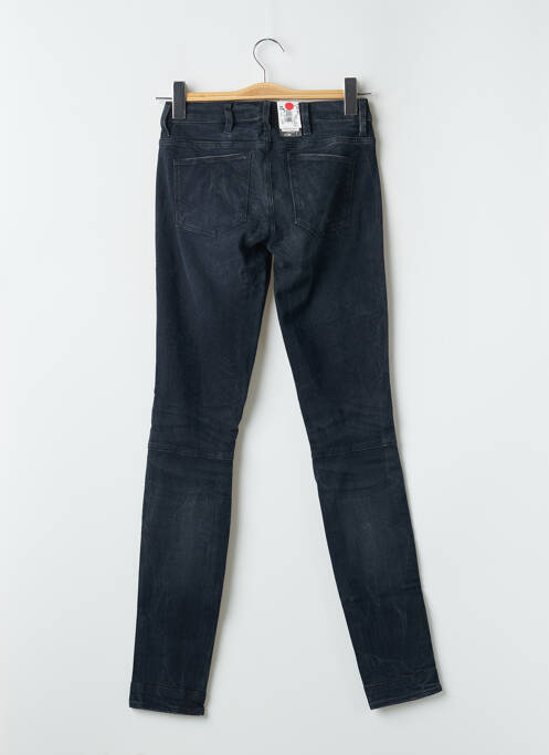 Jeans skinny gris G STAR pour femme