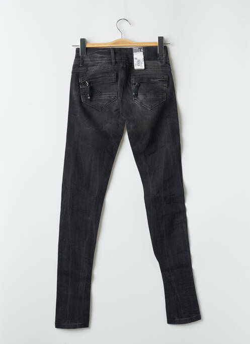Jeans skinny noir G STAR pour femme