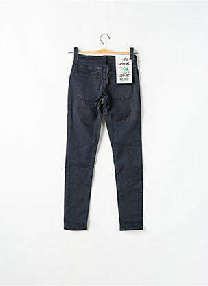 Jegging tissage popeline bleu CHEAP MONDAY femme