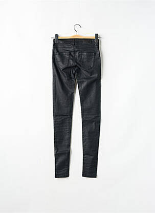 Jeans skinny stretch taille basse noir DN.SIXTY SEVEN femme