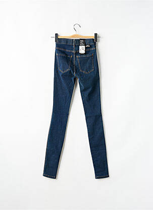 Jegging tissage denim taille basse bleu DR DENIM femme
