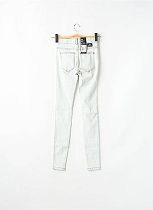 Jegging tissage denim taille basse bleu clair DR DENIM femme