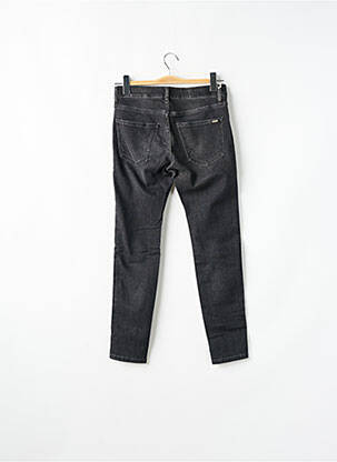 Jeans skinny taille normale taille normale noir REIKO femme