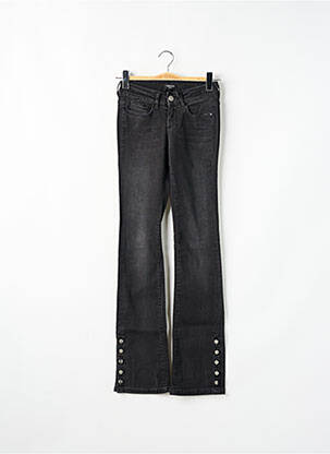 Jeans bootcut noir HEARTLESS JEANS pour femme