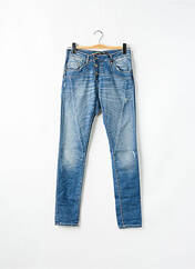 Jeans coupe slim bleu PLEASE pour femme seconde vue