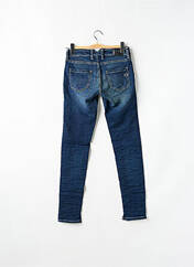 Jeans coupe slim bleu PLEASE pour femme seconde vue