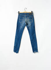 Jeans coupe slim bleu PLEASE pour femme seconde vue