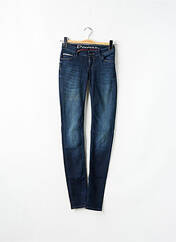 Jeans skinny bleu DONOVAN pour femme seconde vue